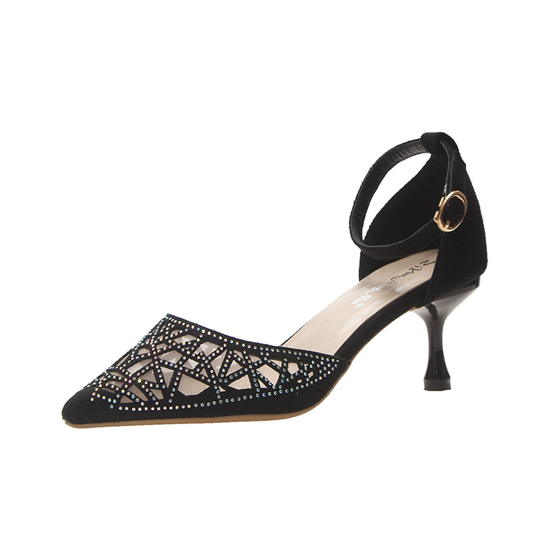 Chaussures été pour femme en Caoutchouc - Ref 3346906 Image 7