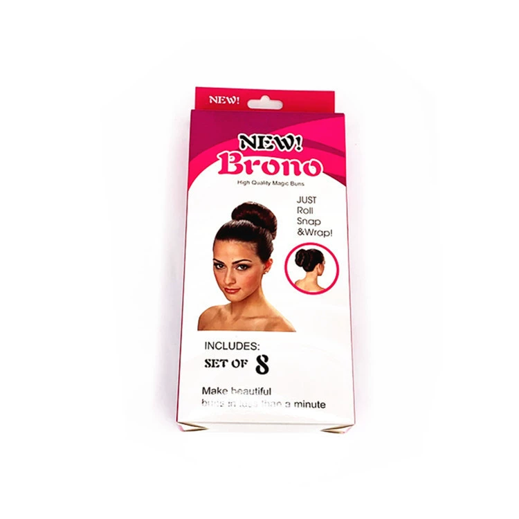 Hairgrip, set, donut