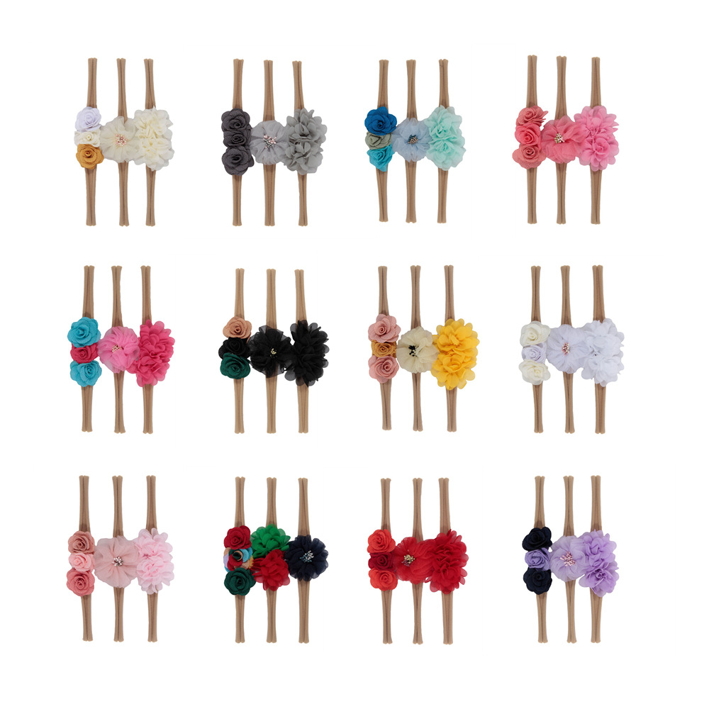 Children's nylon headband