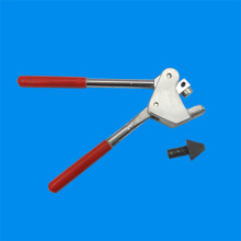 钢印工具打字印钳子足金足银999手动按压刻字钳首饰打标志去千钳