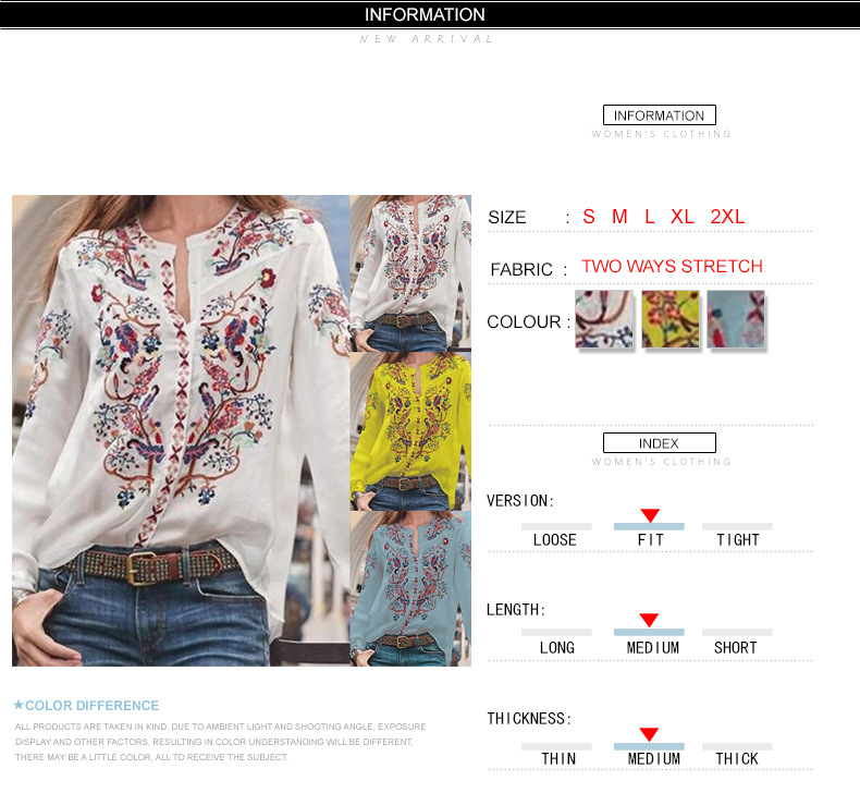 printed long-sleeved shirt NSZH21715