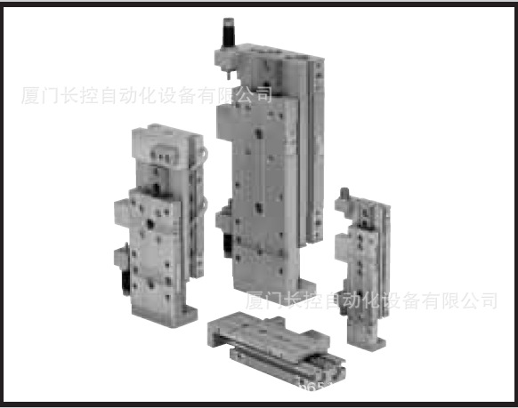 线性滑台CKD原装正品LCR-F-12-30-F2H3-D-FLA11794福建总代理