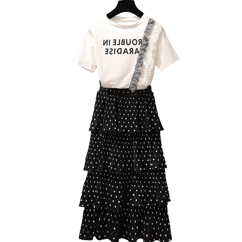 Costume femme en Mélange de fibres chimiques - Ref 3334585 Image 5