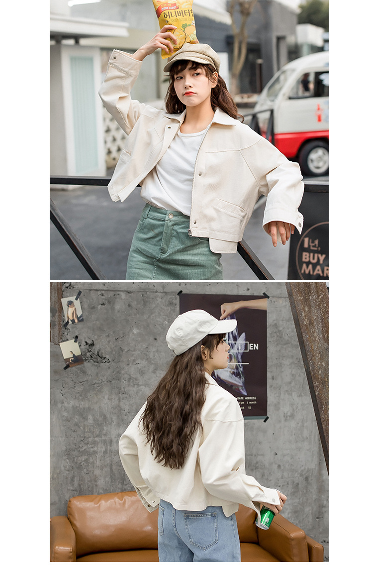 Blouson femme en Coton - Ref 3322208 Image 13