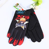 Children's fleece cartoon keep warm gloves suitable for men and women