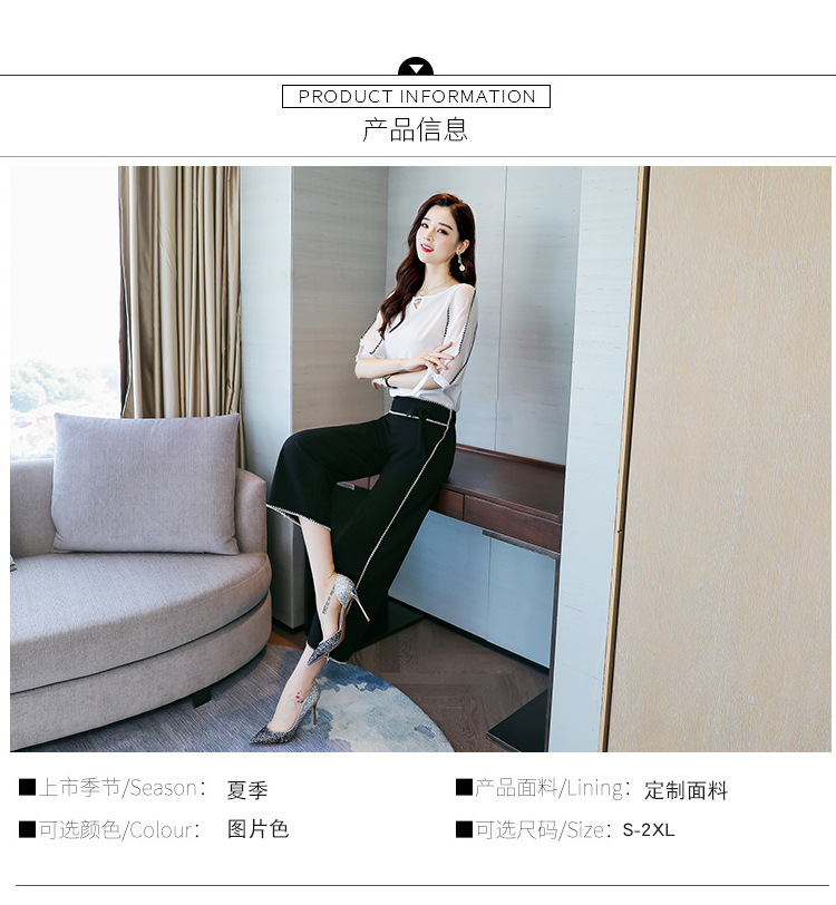 Costume femme INDéPENDANCE en Mélange de coton - Ref 3335483 Image 16