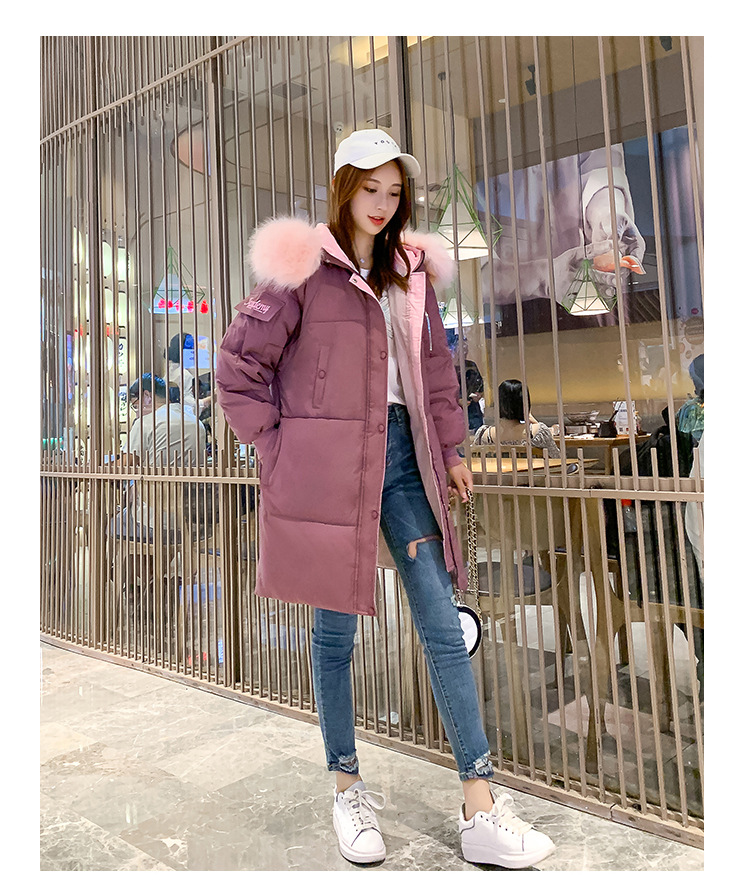 Manteau femme en Coton - Ref 3416436 Image 20