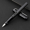 2023 new eternal student pen Pen's pen adult writing ink ink bag dual -use office signature positive pen