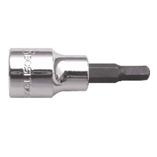 10mm系列六角旋具套筒BOSI/波斯BS3669855mm