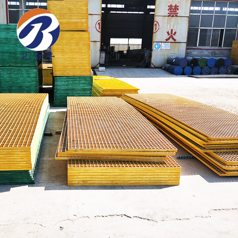 汇百丰格栅厂家1