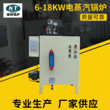 厂家供应电蒸汽锅炉 6kw9kw电加热蒸汽发生器 全自动小型蒸汽锅炉