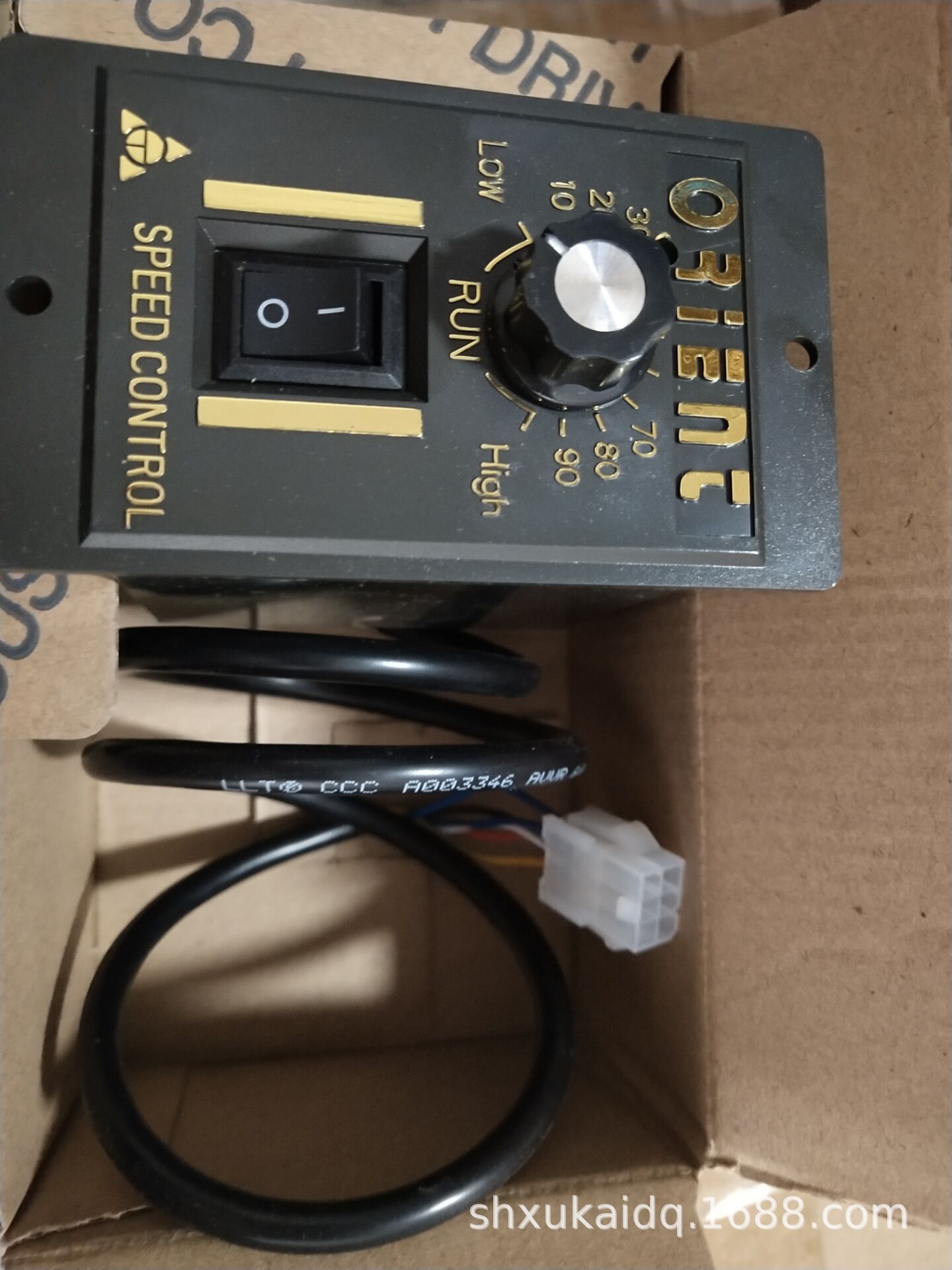 SPEED CONTROL调速器 60W