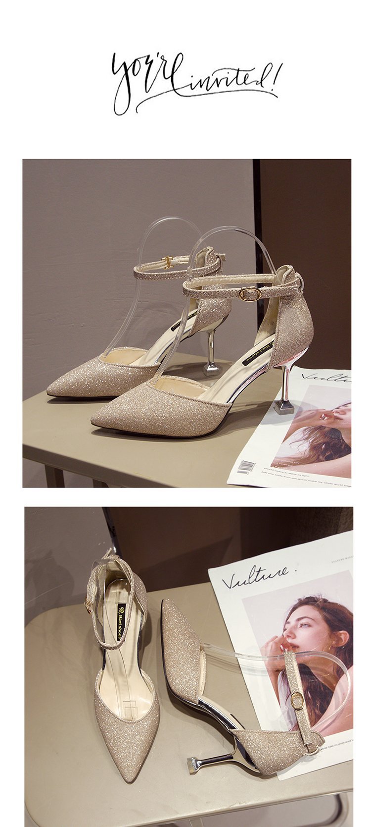 Chaussures été pour femme en Caoutchouc - Ref 3346266 Image 23