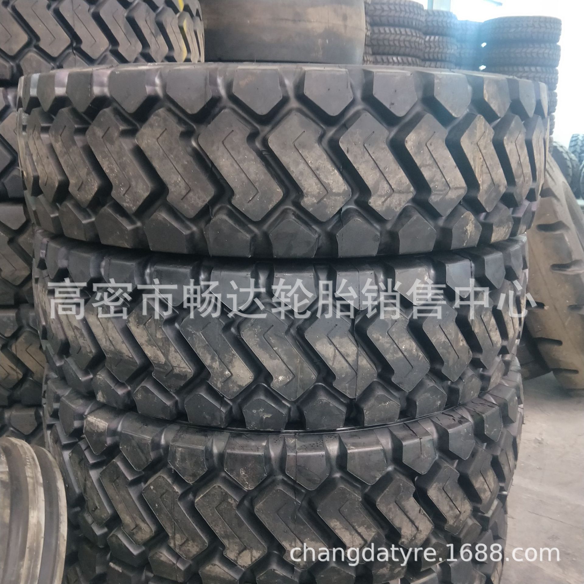 销售16.00R25各种工程作业车轮胎