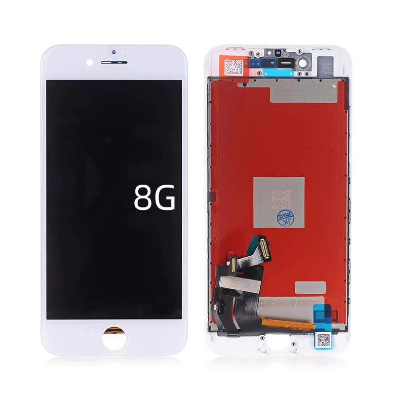 Сборка LCD-дисплея для ремонта замены экрана для Apple 6s/7/8/Plus XS