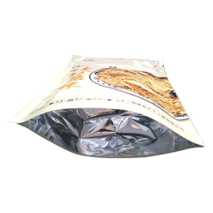 厂家食品级光面袋食品级透明真空袋塑料复合袋包装袋子抽气袋