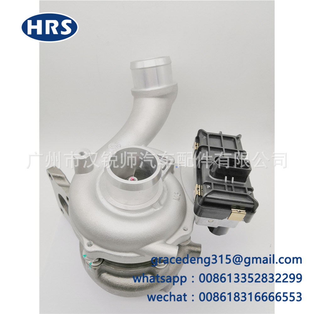 14411-5x30b Подходит для навара на Navara YD25 TurboCharger Supercharger на Navara YD25 Турбокомпрессор