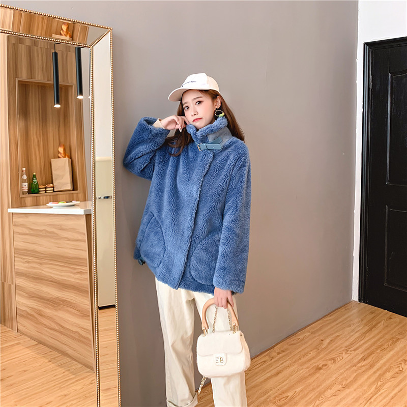 Manteau de laine femme - Ref 3416775 Image 34
