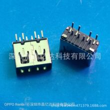 ���_�PUSBĸ�� �p��ֱ��180��8P ���z�y�_ ���wL=10.0mm ֱ߅