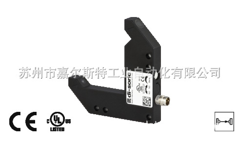 【全新】di-soric德硕瑞  OGL 051 N3K-TSSL 光电传感器