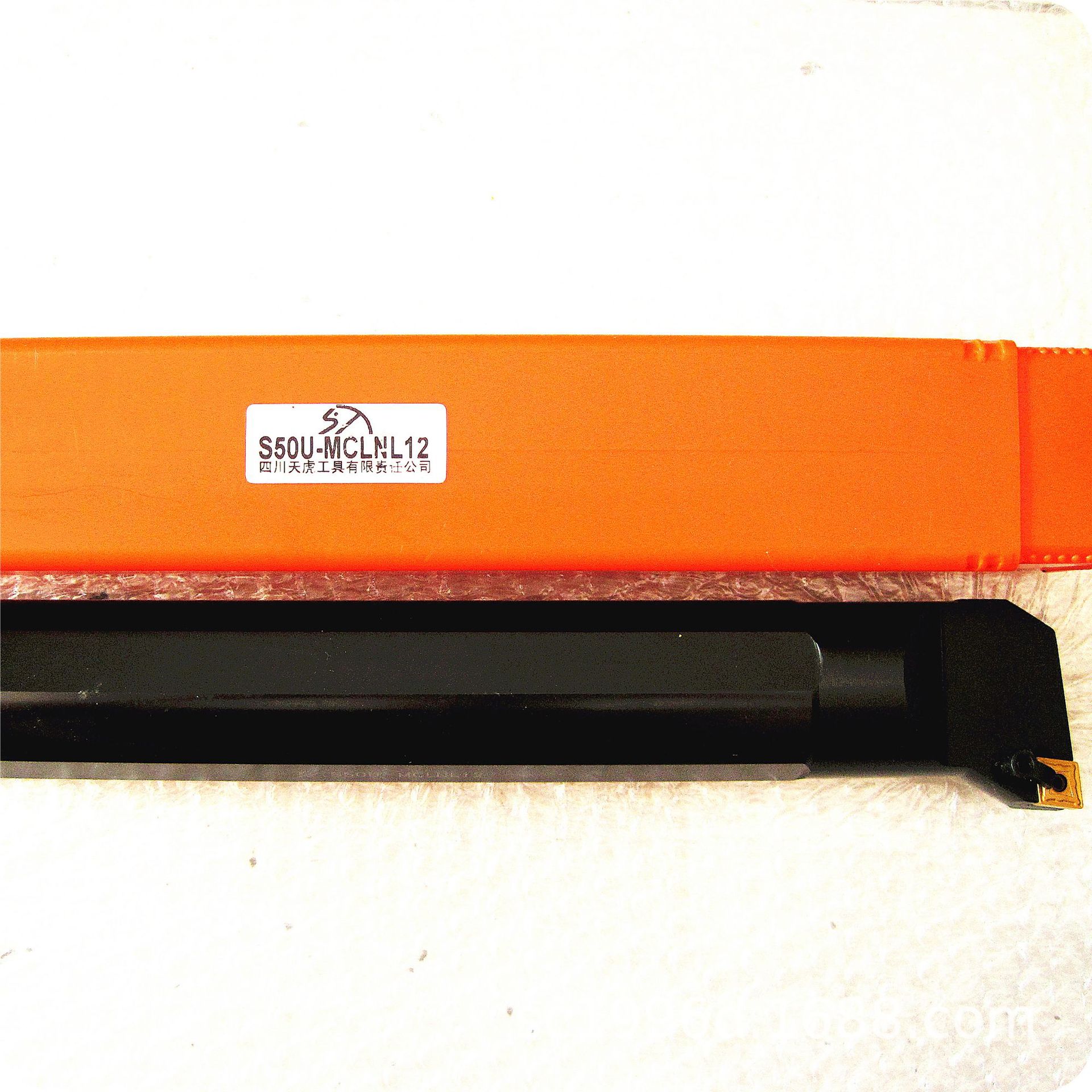 四川天虎内孔车刀/95°镗孔车刀/川工刀具：S50U-MCLNL12