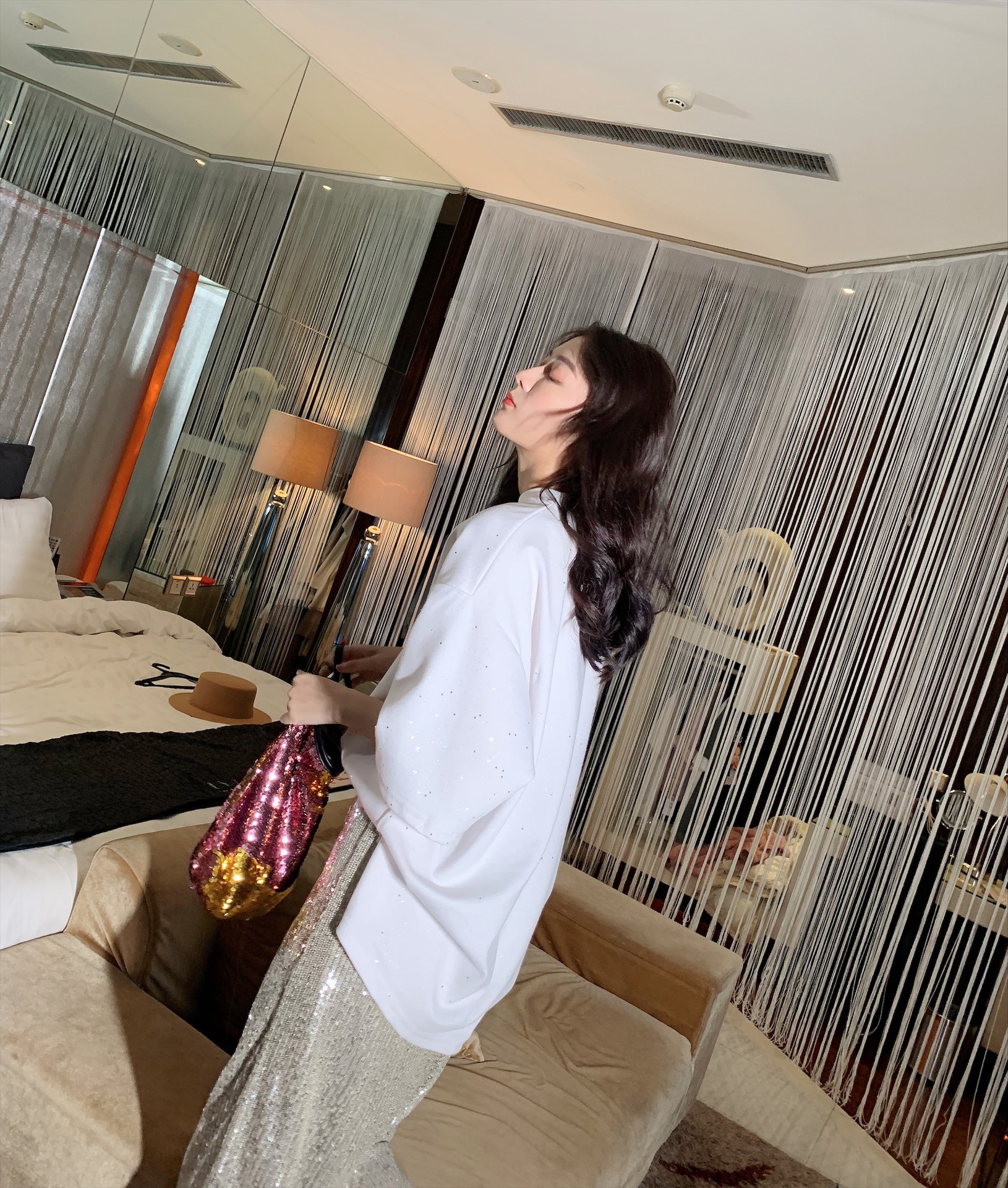 Costume femme en Coton - Ref 3334806 Image 34