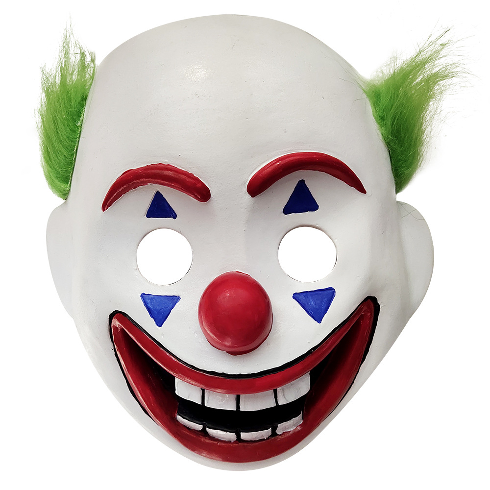 Клоун М125-полулицый