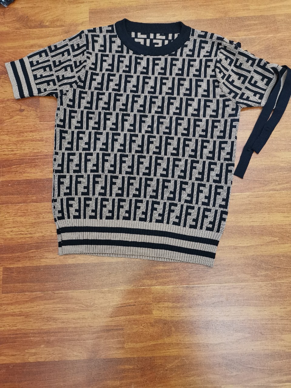 Costume femme en Fibre de charbon de bambou - Ref 3334224 Image 3