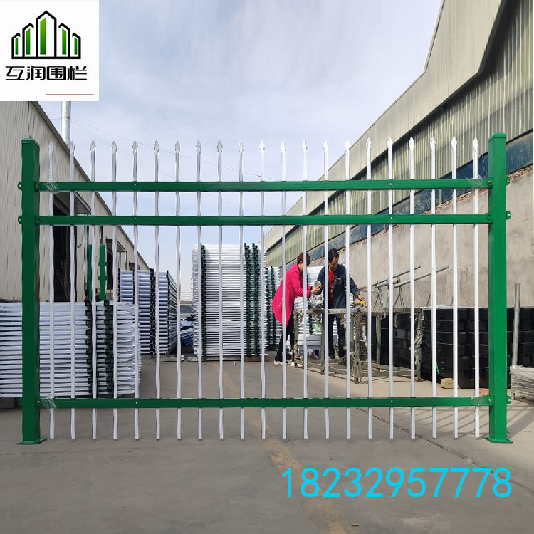 锌钢护栏+厂标 电话