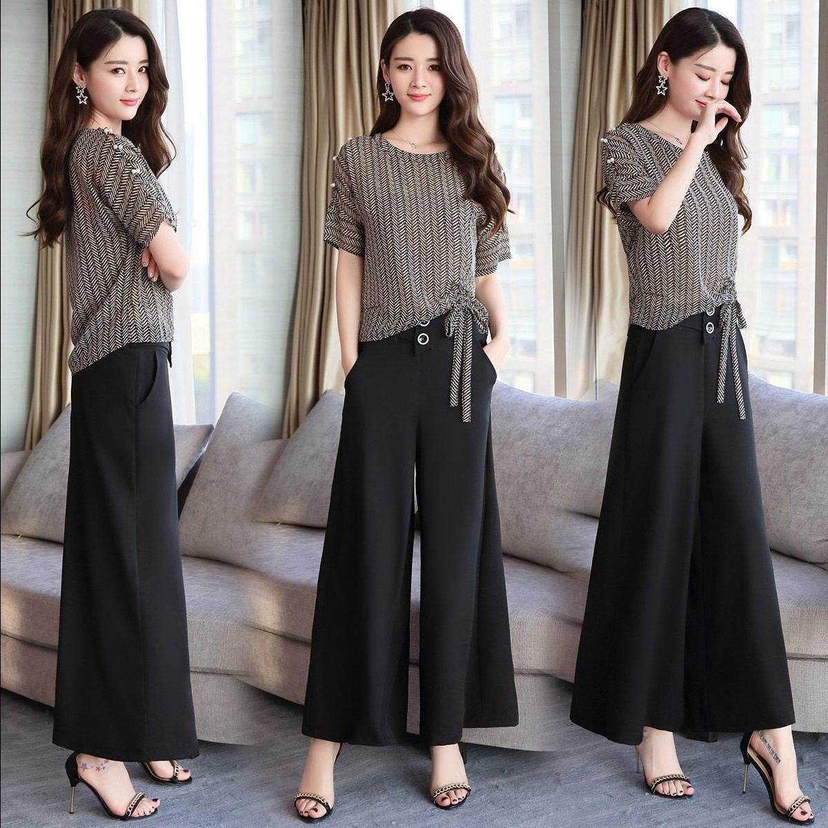 Costume femme en Mousseline - Ref 3335540 Image 1