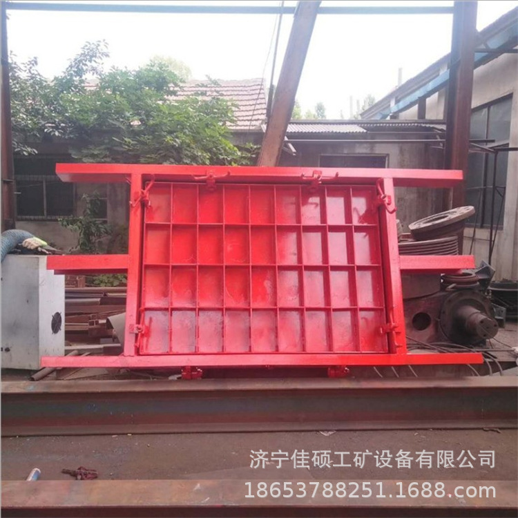 防水闸门厂家 矿用防水闸门 矿用门优惠 矿用防水密闭门