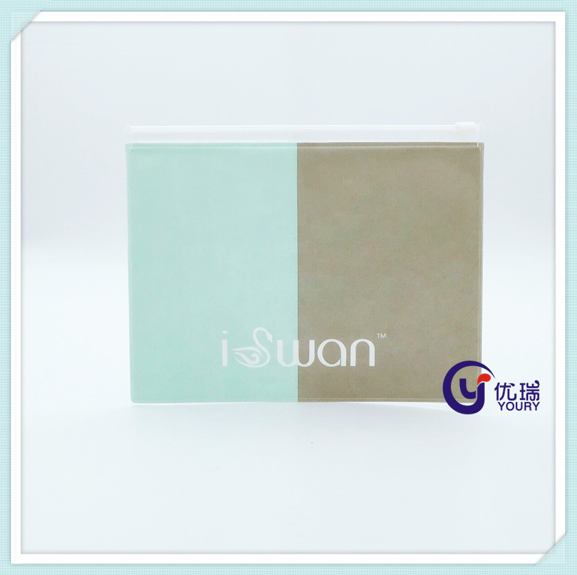 实力厂家供应EVA透明拉链袋 EVA饰品包装袋定做 印刷EV