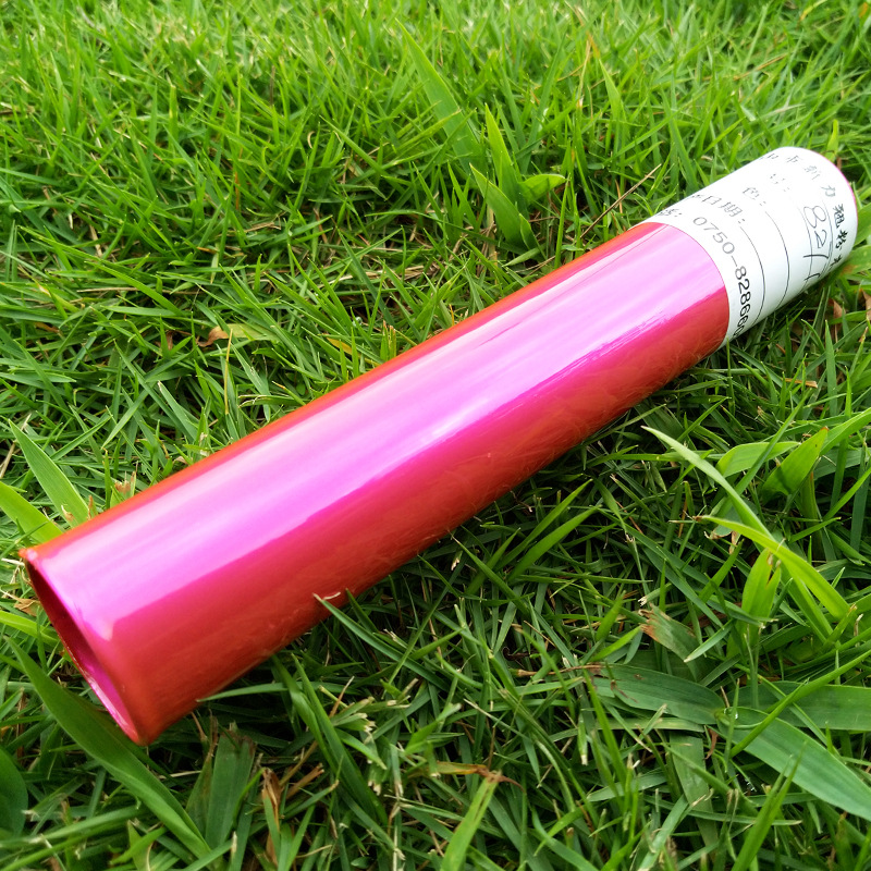 仿油漆效果电镀粉色 广东环氧聚酯喷涂塑粉 糖果色电镀粉末涂料