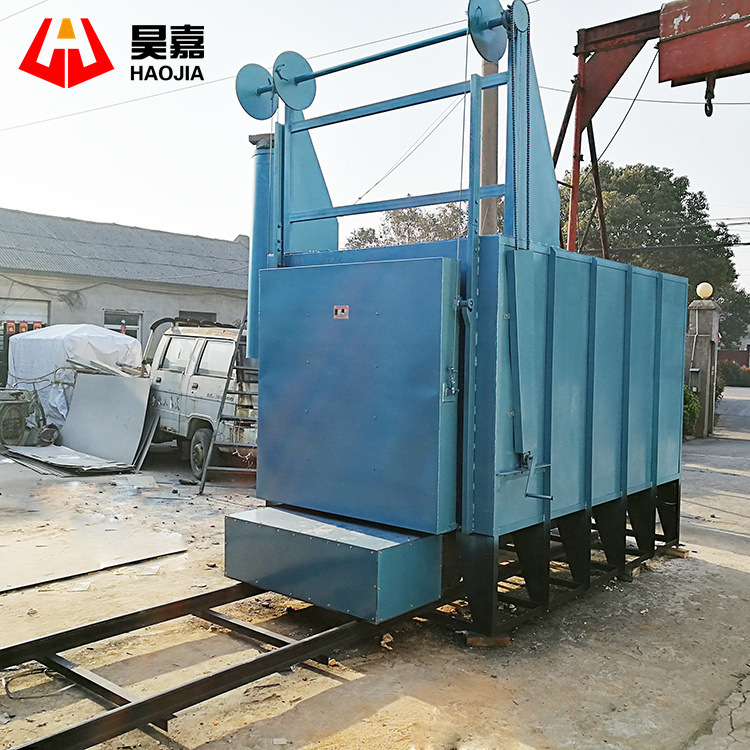 全纤维  厂家提供台车式退火炉 高温台车炉 台车式电炉制造