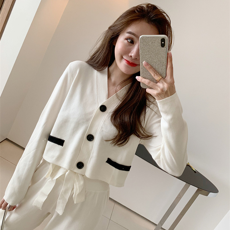 Costume femme en Mélange de coton - Ref 3335267 Image 1