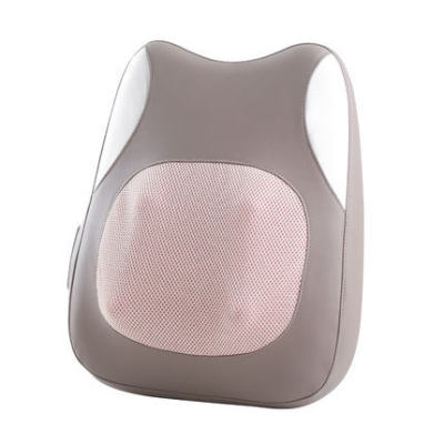 Share household Waist Massager Kneading Beat back cervical vertebra multi-function massage Cushion to work in an office massage Seat cushion