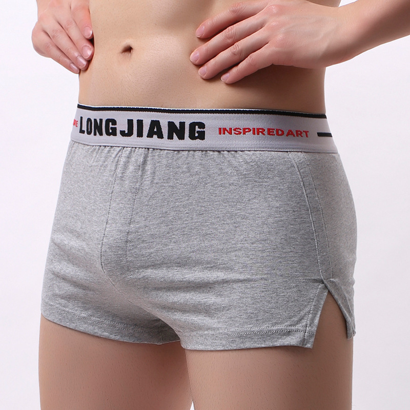 Summer Arrow Pants Men's Built-in Pocket Corner Pants Breathable and Comfortable Mid-Waist Men's 451 Pants