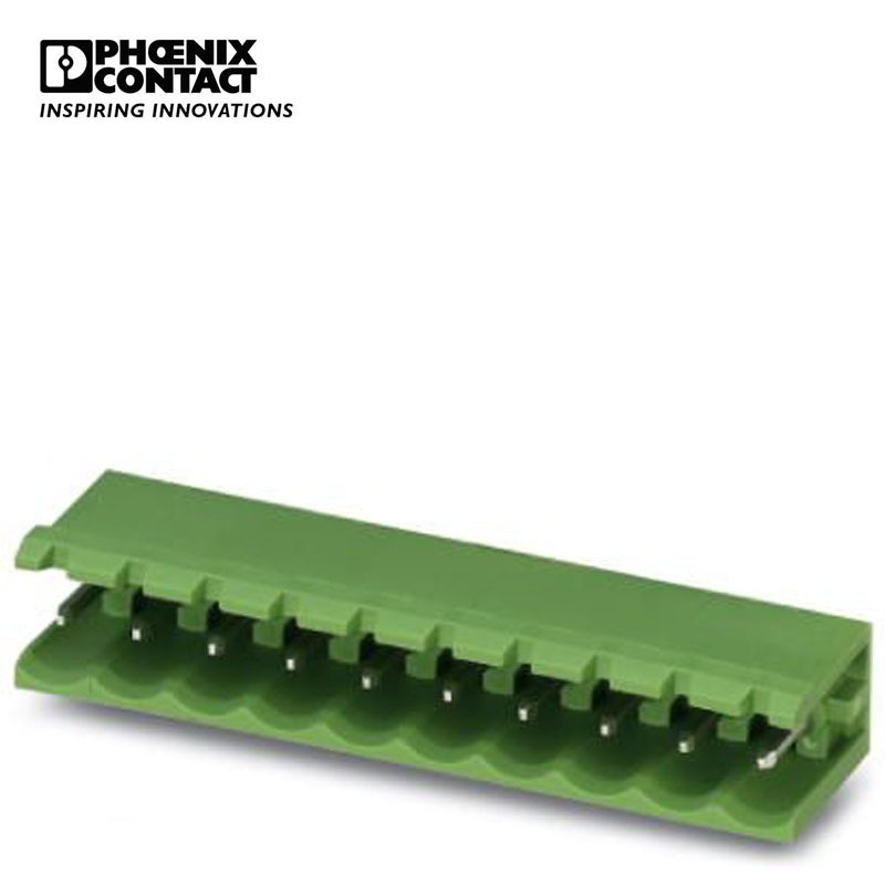 菲尼克斯PCB连接器插座 MSTB 2,5/ 9-G-5,08-1759088