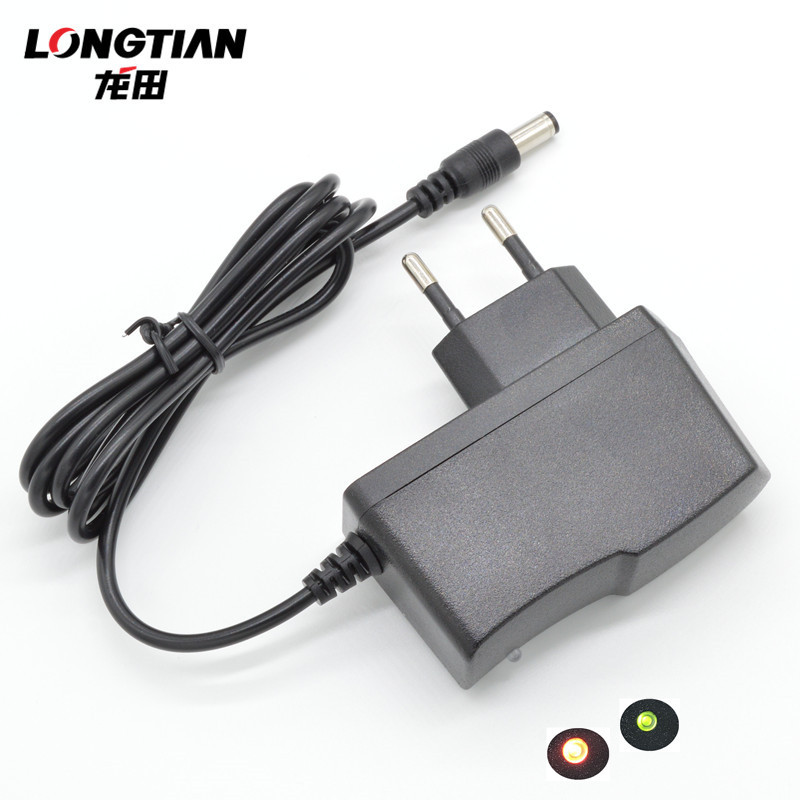 电动工具充电器 4.2V2A锂电池充电器 安规认证充电器4.2V2000MA