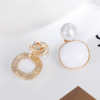 Jewelry, earrings from pearl, European style, wish, Amazon, ebay, wholesale