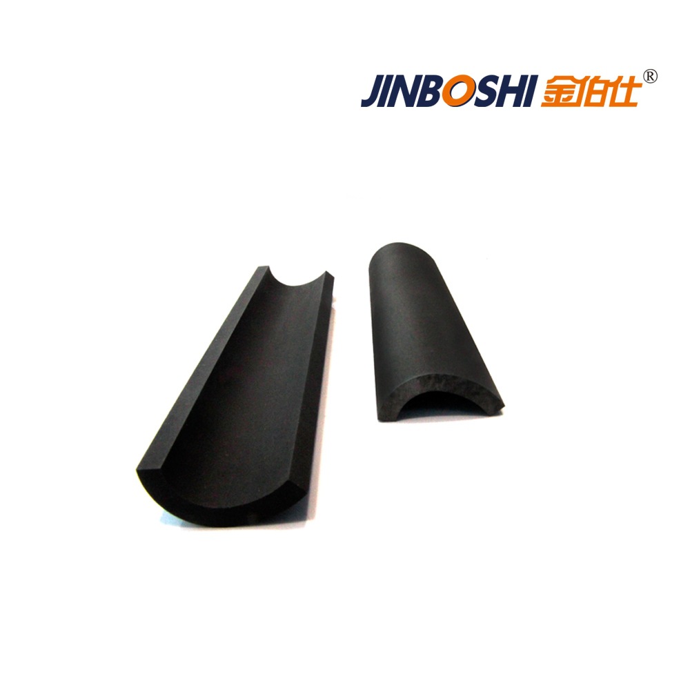 异型凹面钨钢模具板硬质合金粉末成型模拼板可来图