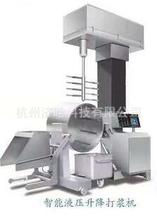 淡水丸液压打浆机,墨鱼丸变频打浆机,鱼丸贡丸海螺丸调速打浆机