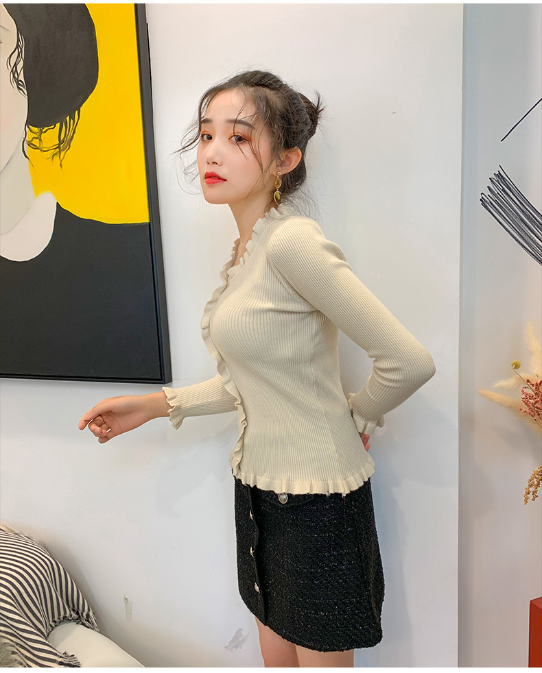 Pull femme en Coton - Ref 3414571 Image 16