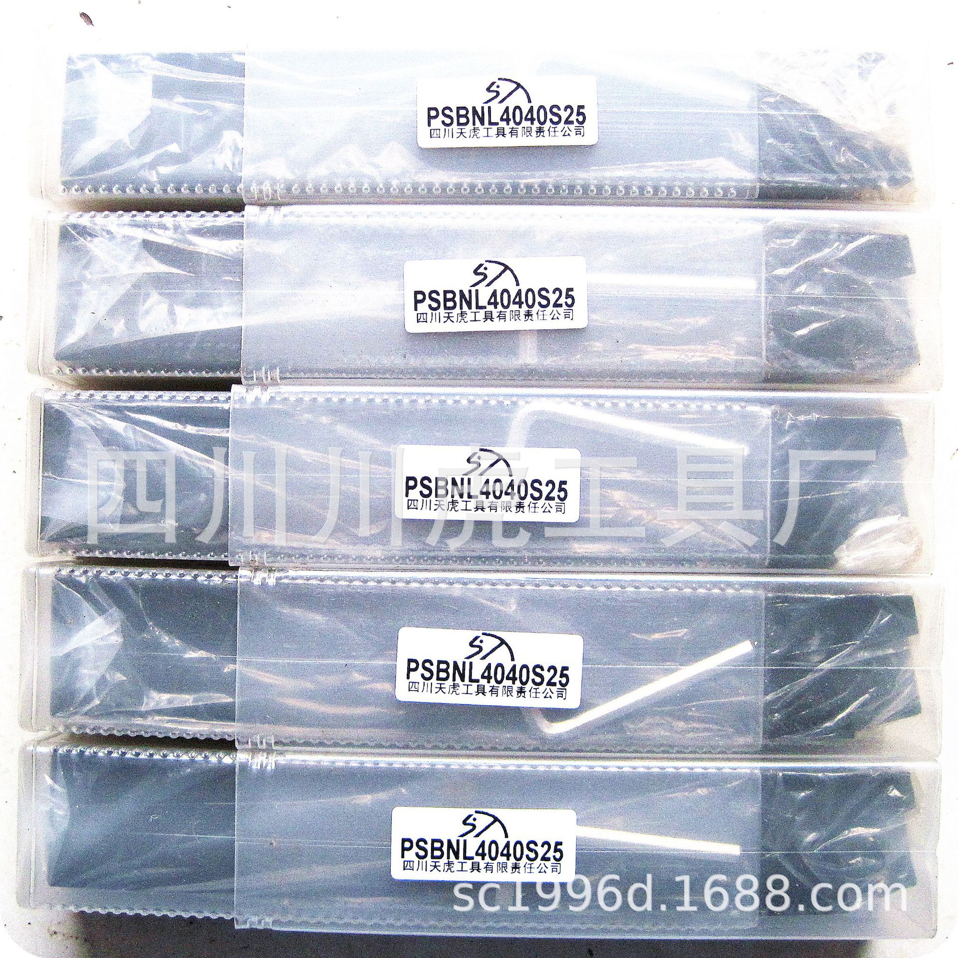 四川天虎杠杆式外圆车刀：PSBNL4040S25