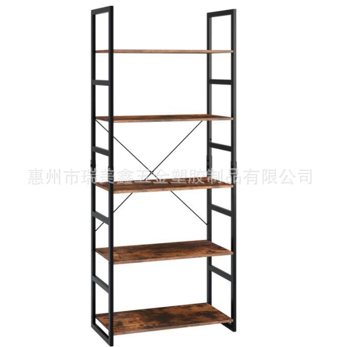 定制各类五金架花盆展示架书架 铁艺多功能置物架 家用办公置物架