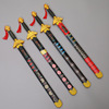 Children's toy Qinglong Sword Model toy Bamboo Sword Sword Travel Scenic Spot Hot Selling Bamboo Green Dragon Sword Guan Gong Sword