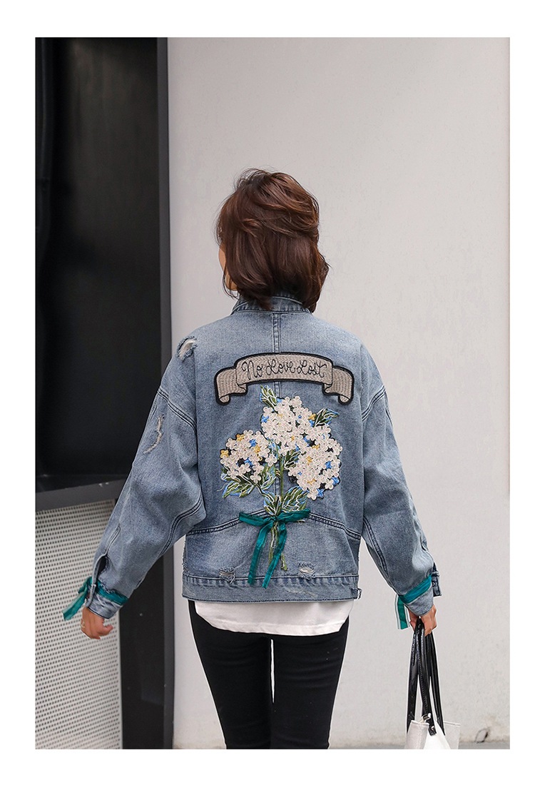 Blouson femme en Cow-boy - Ref 3322106 Image 15