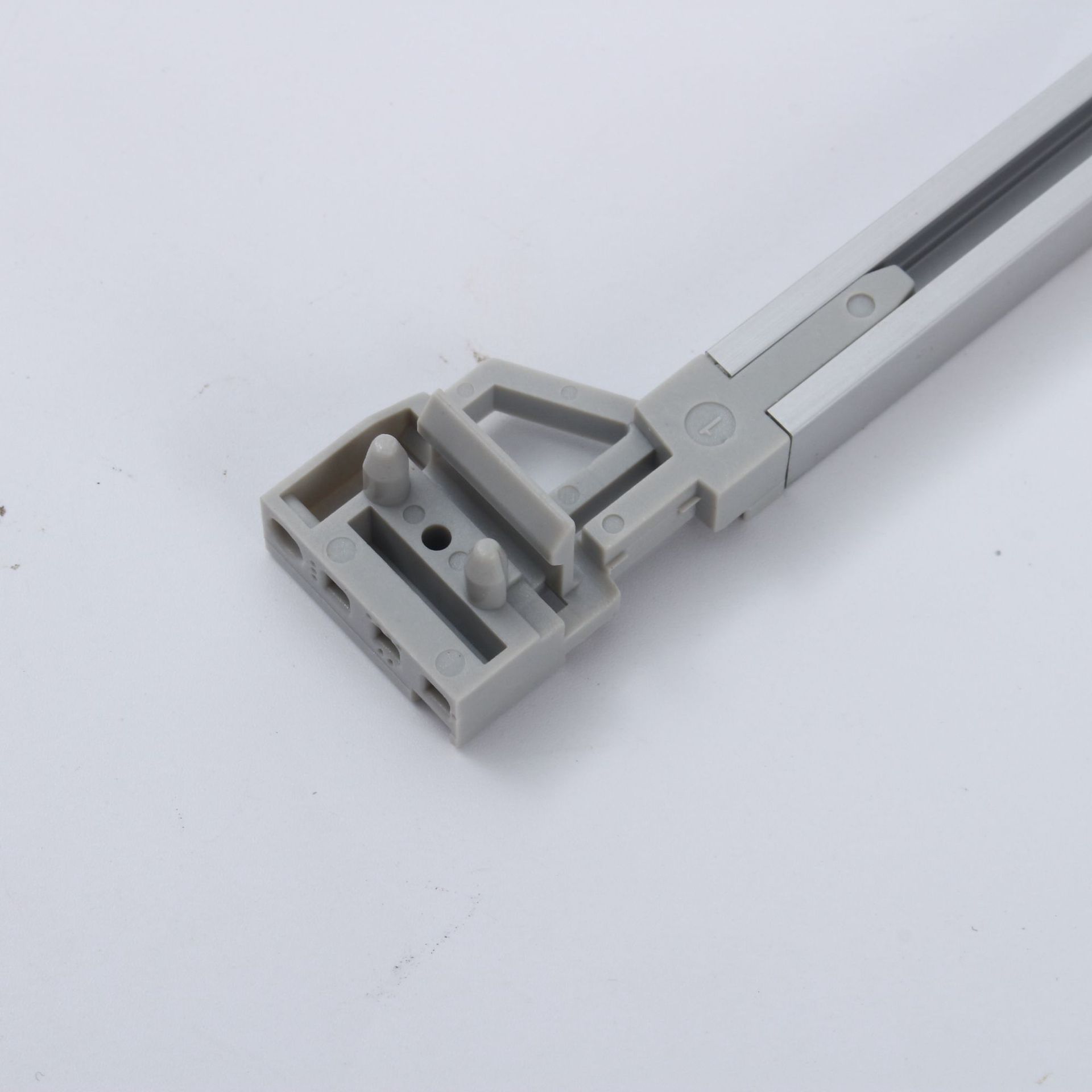 三段式可编码导轨 CPCI机箱配 面板配件 厂家直供 非标可定-阿里巴巴