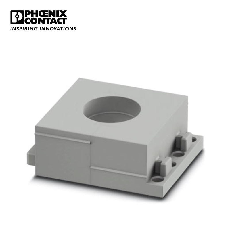 菲尼克斯 开槽连接块 - CES-LTPG-GY-21 - 0801693-10