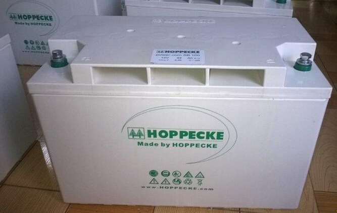 德国荷贝克蓄电池Power.comSB 12V50免维护12V50Ah